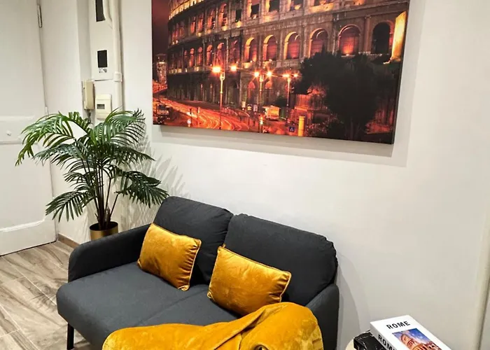 Appartement Casa Domus Mea - Garden Addicted *