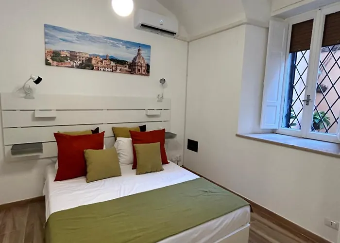 Casa Domus Mea - Garden Addicted Appartement