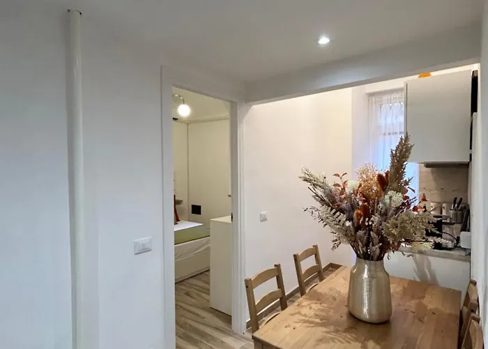 Casa Domus Mea - Garden Addicted Appartement