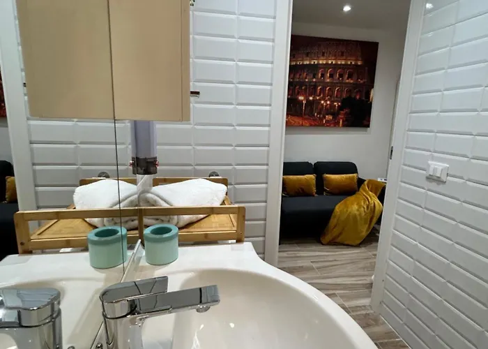 Appartement Casa Domus Mea - Garden Addicted