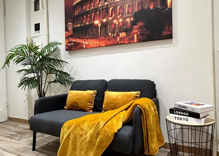 Appartement Casa Domus Mea - Garden Addicted Rome