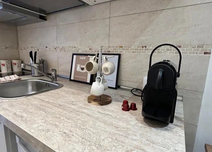 Casa Domus Mea - Garden Addicted Appartement