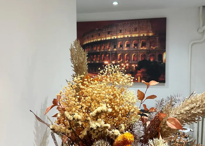 Casa Domus Mea - Garden Addicted * Rome