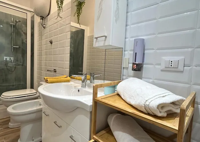Appartement Casa Domus Mea - Garden Addicted Rome
