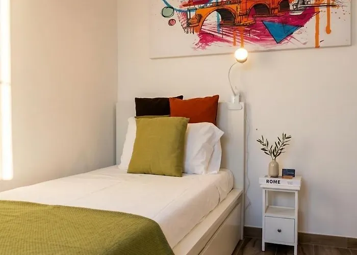Appartement Casa Domus Mea - Garden Addicted *