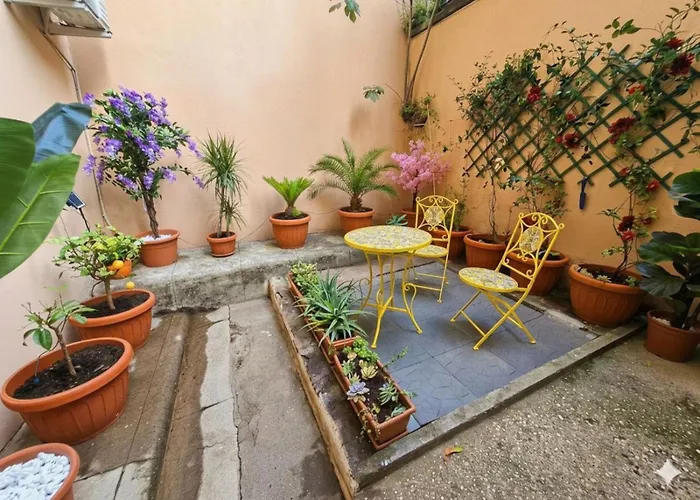 Casa Domus Mea - Garden Addicted * Rome