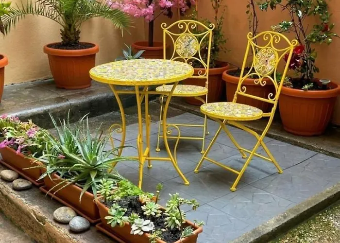 Appartement Casa Domus Mea - Garden Addicted Rome