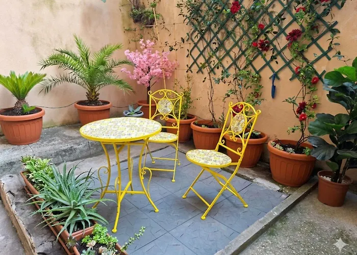 Casa Domus Mea - Garden Addicted Appartement Rome